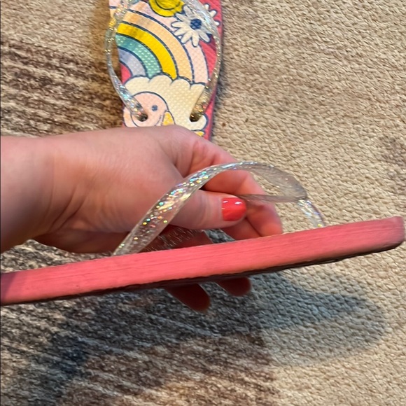 Colorful Kids Flip Flops - Picture 10 of 11